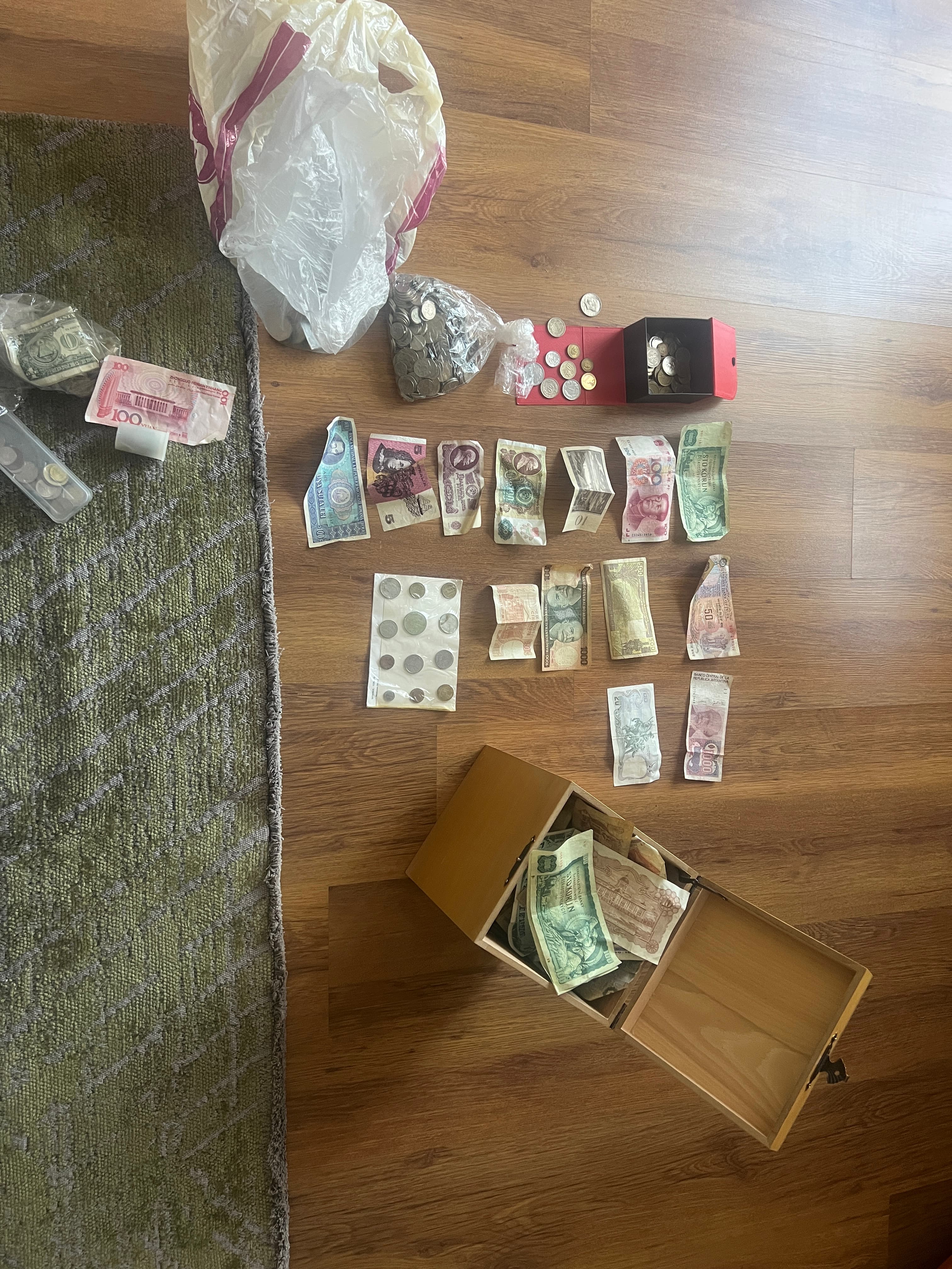 Para Koleksiyonu